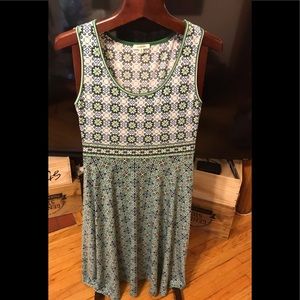 Like new Max studio dress size L
